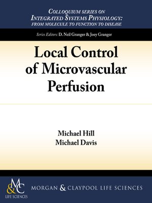 cover image of Local Control of Microvascular Perfusion